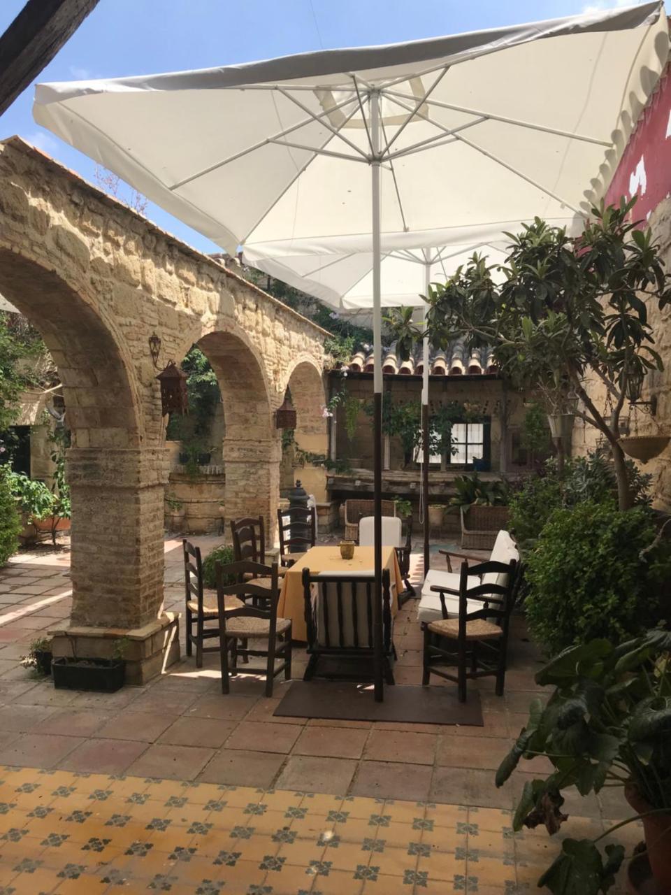 Casa Palacio Jerezana Херес-де-ла-Фронтера Экстерьер фото