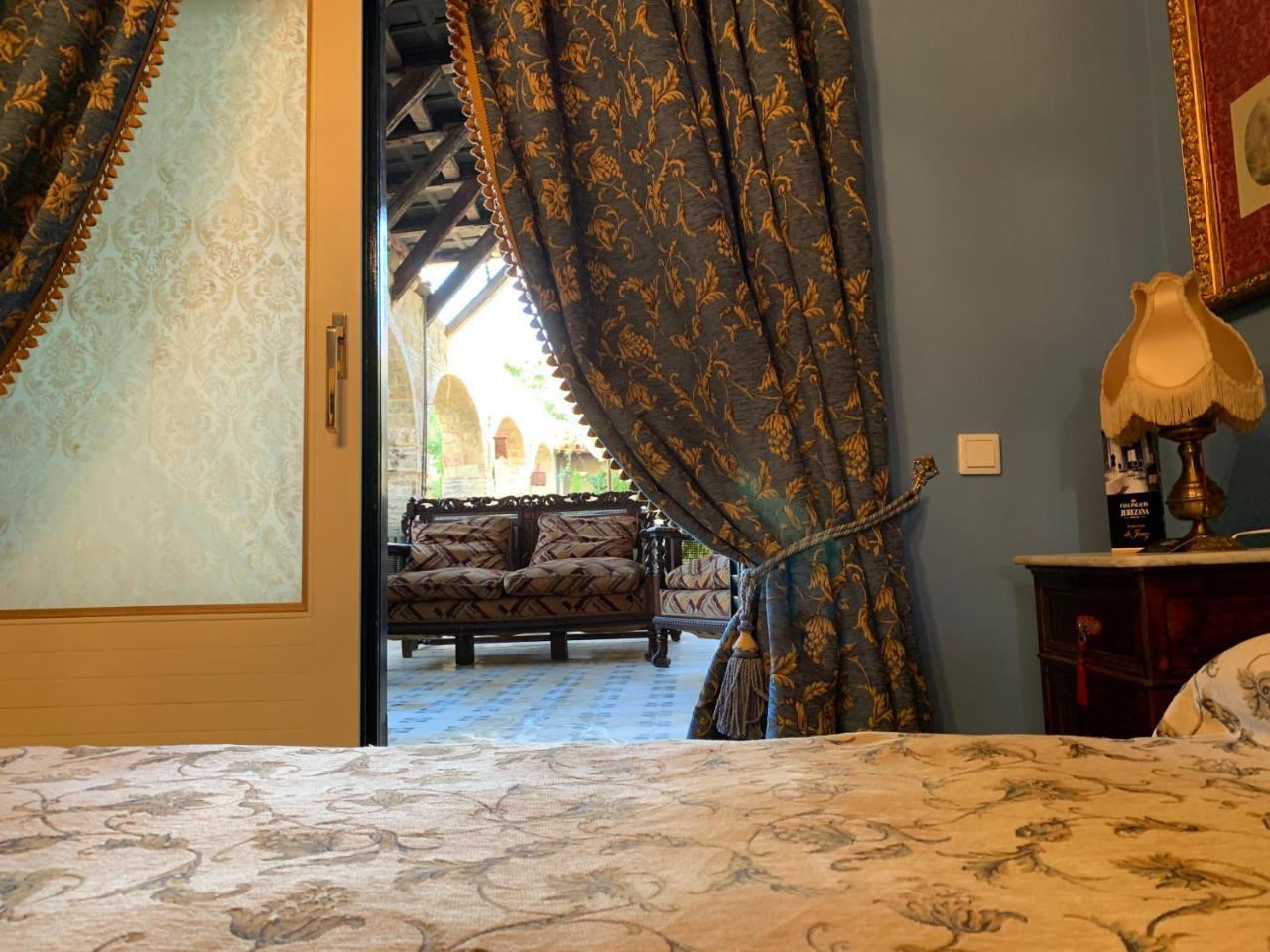 Casa Palacio Jerezana Херес-де-ла-Фронтера Экстерьер фото