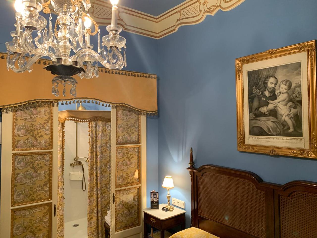 Casa Palacio Jerezana Херес-де-ла-Фронтера Экстерьер фото
