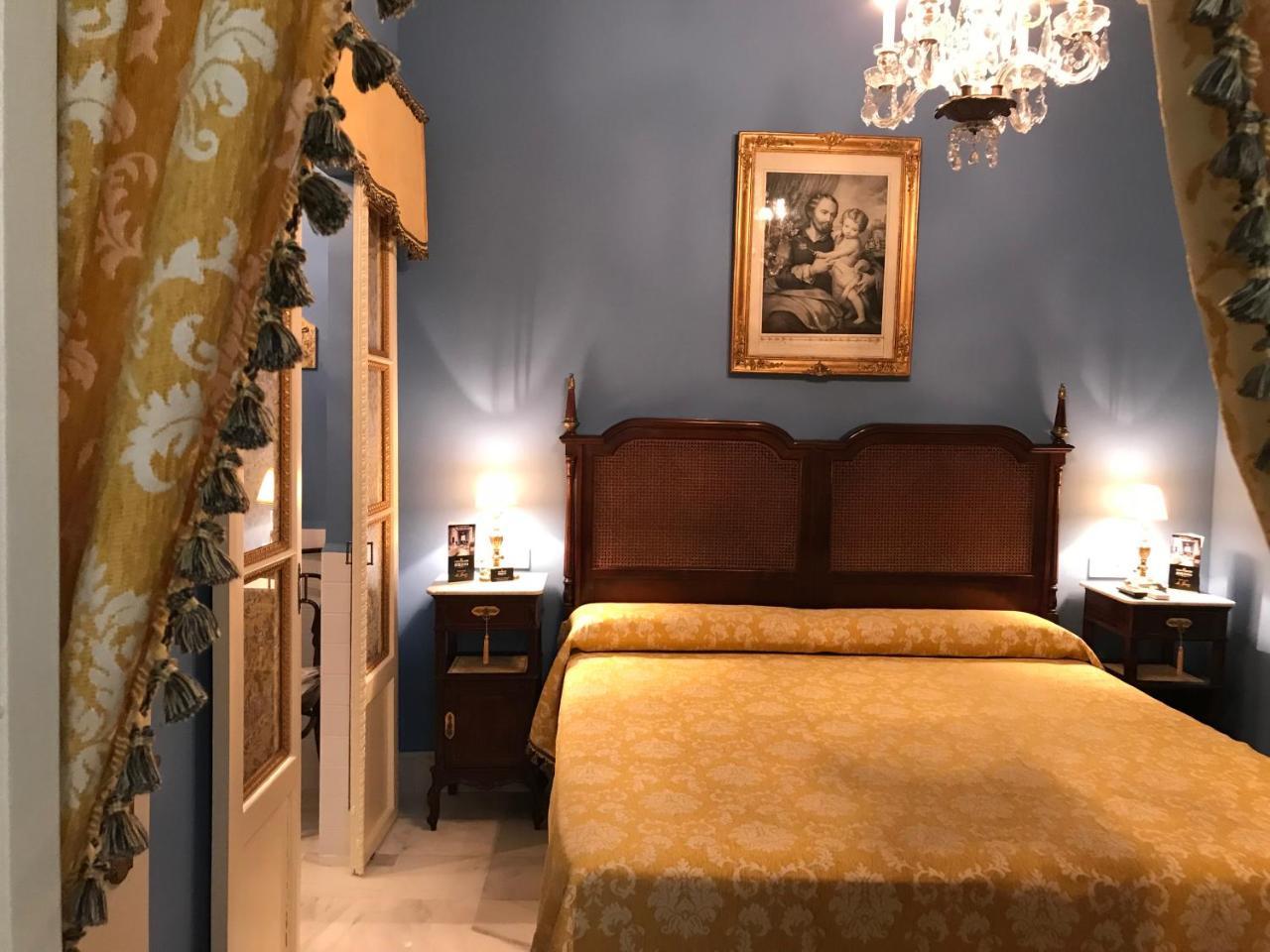 Casa Palacio Jerezana Херес-де-ла-Фронтера Экстерьер фото