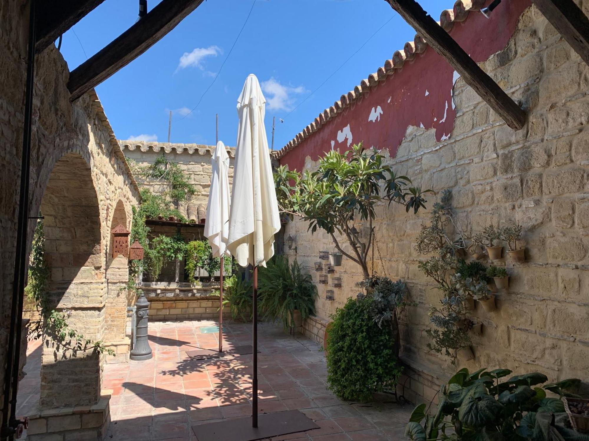 Casa Palacio Jerezana Херес-де-ла-Фронтера Экстерьер фото